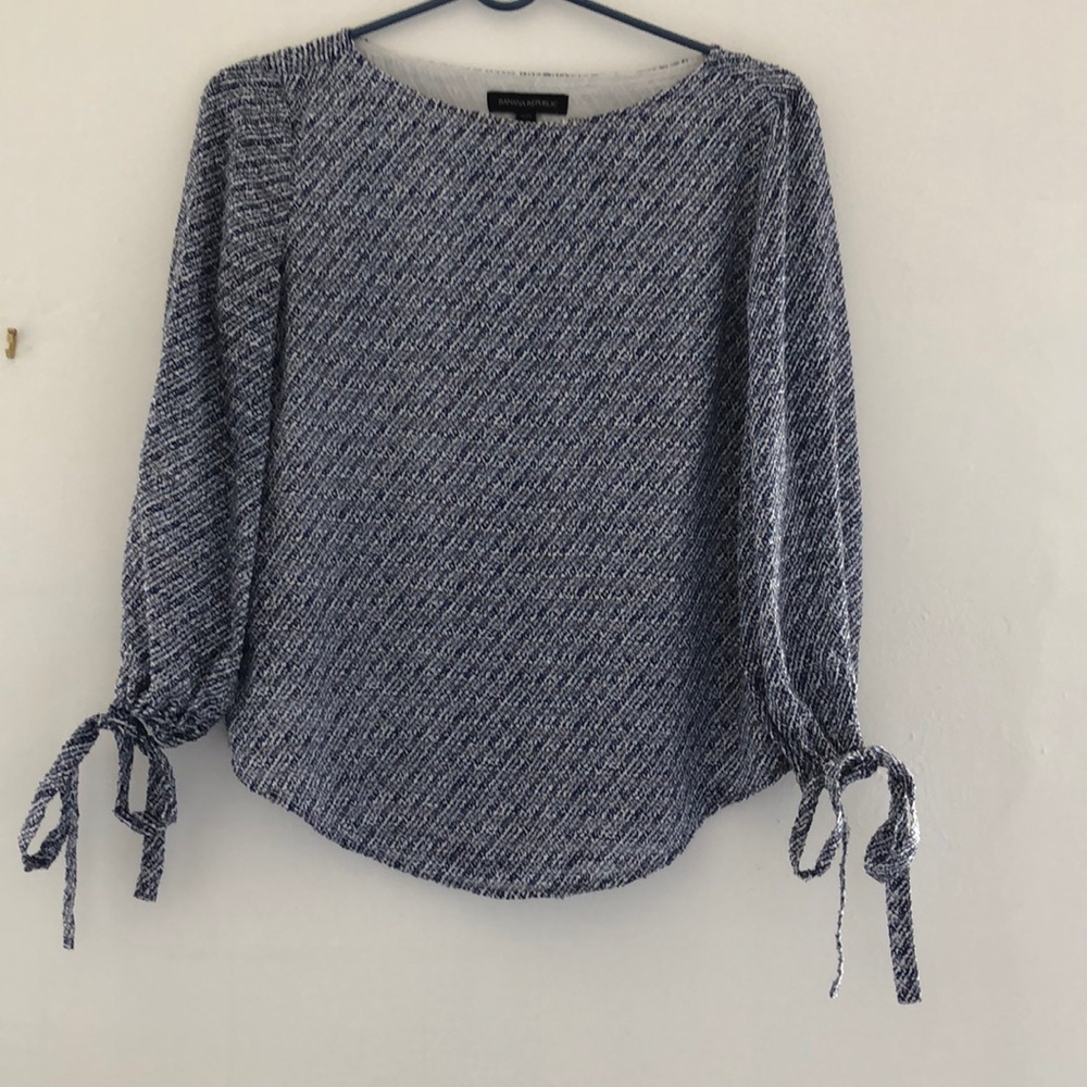 XS Banana Republic shirt